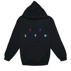 The Travis Scott Astroworld Scattered Hoodie